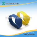 customized smart silicone wristband with cheapest price